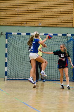 Bild 107 - B-Juniorinnen SV Henstedt Ulzburg - VFL Bad Schwartau 2 : Ergebnis: 27:13